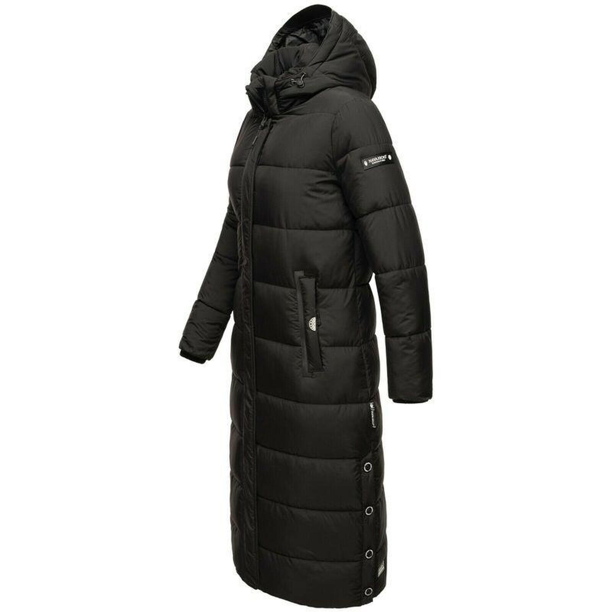 Cappotto invernale lungo da donna Navahoo Isalie