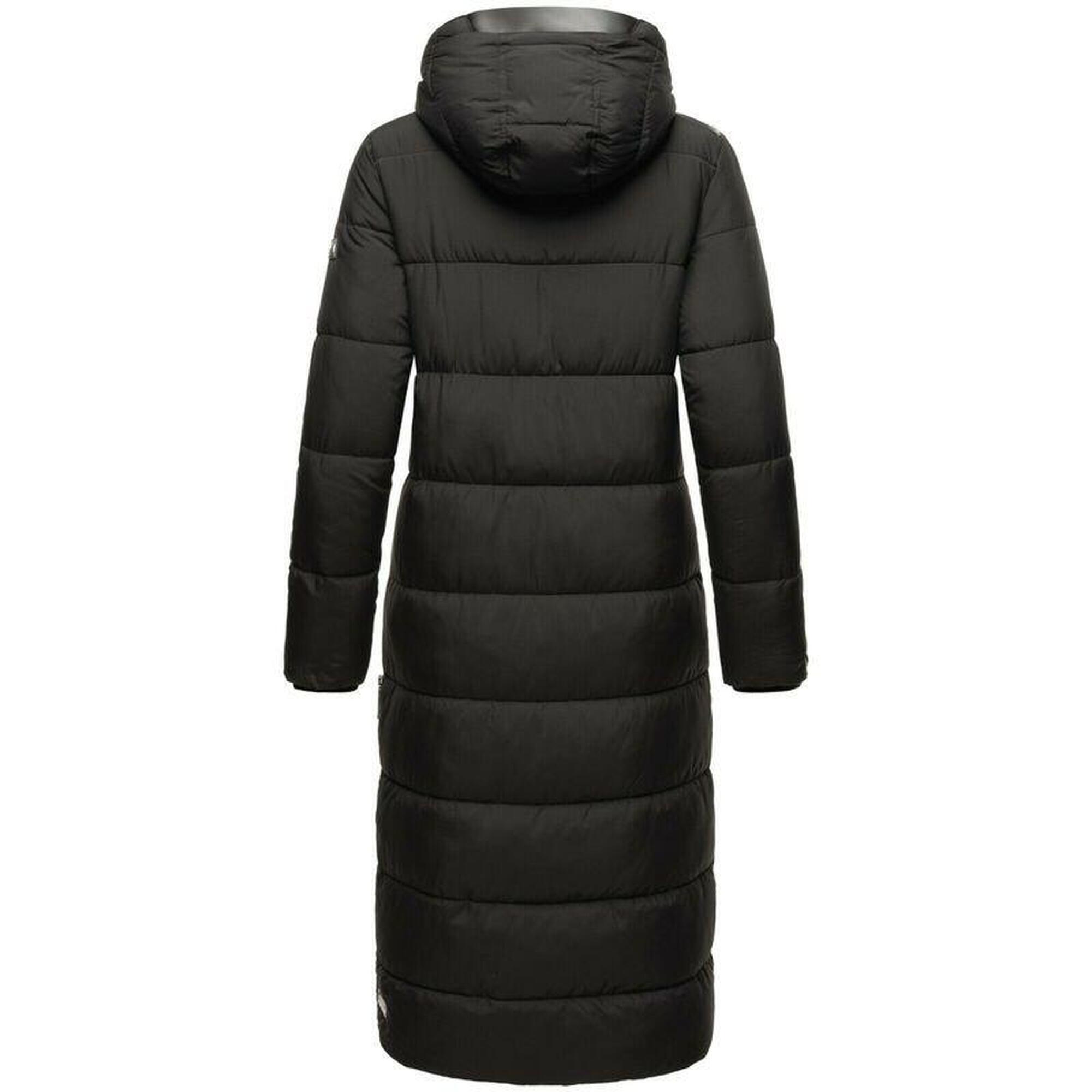 Cappotto invernale lungo da donna Navahoo Isalie