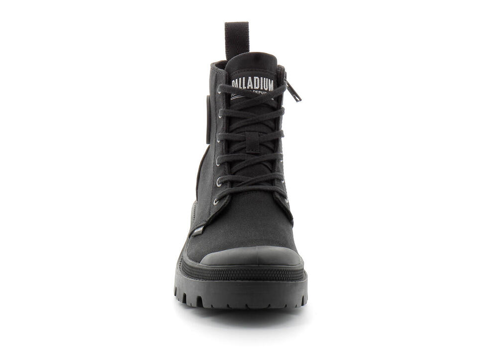 Buty do chodzenia unisex Palladium Pallabase Twill