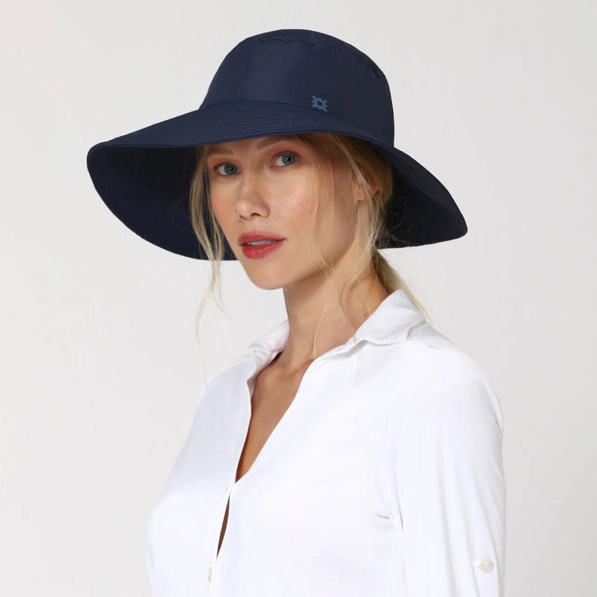 Chapeau souple/capeline Classics UV Line 2/3