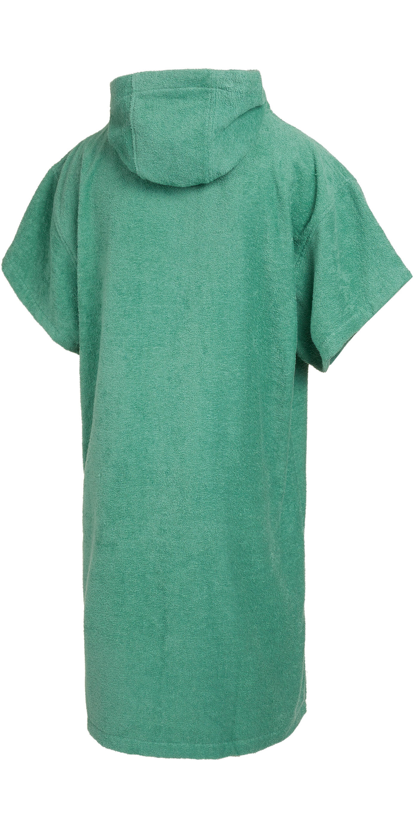 Poncho De Surf Ordinaire Vert - Adulte 2/7