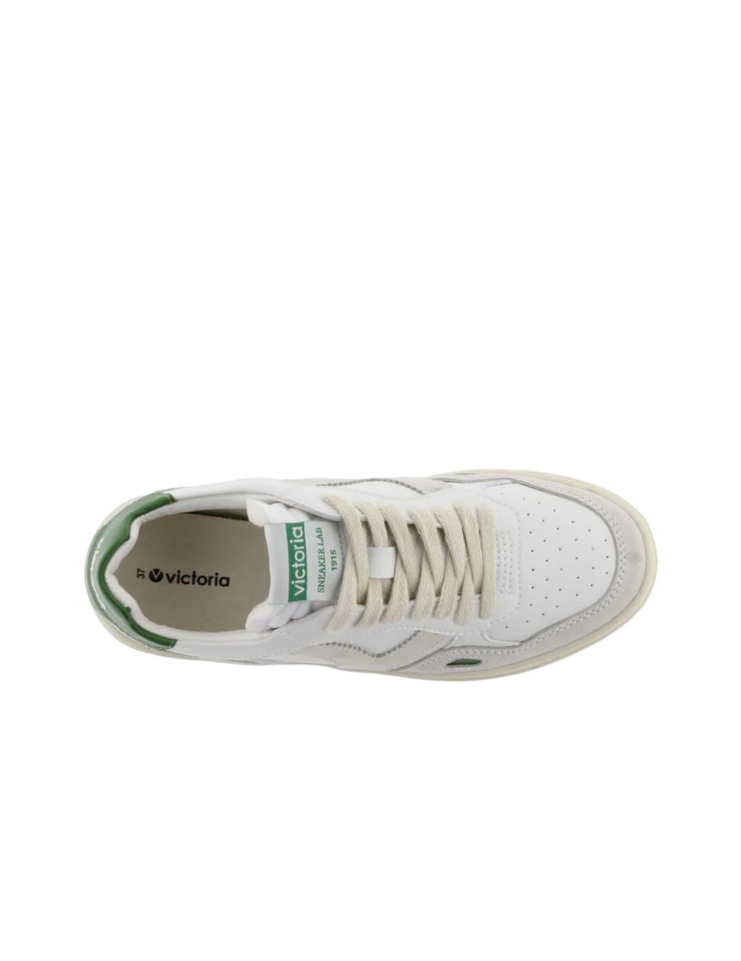 Mode/sportswear pour femme Victoria vert 4/6