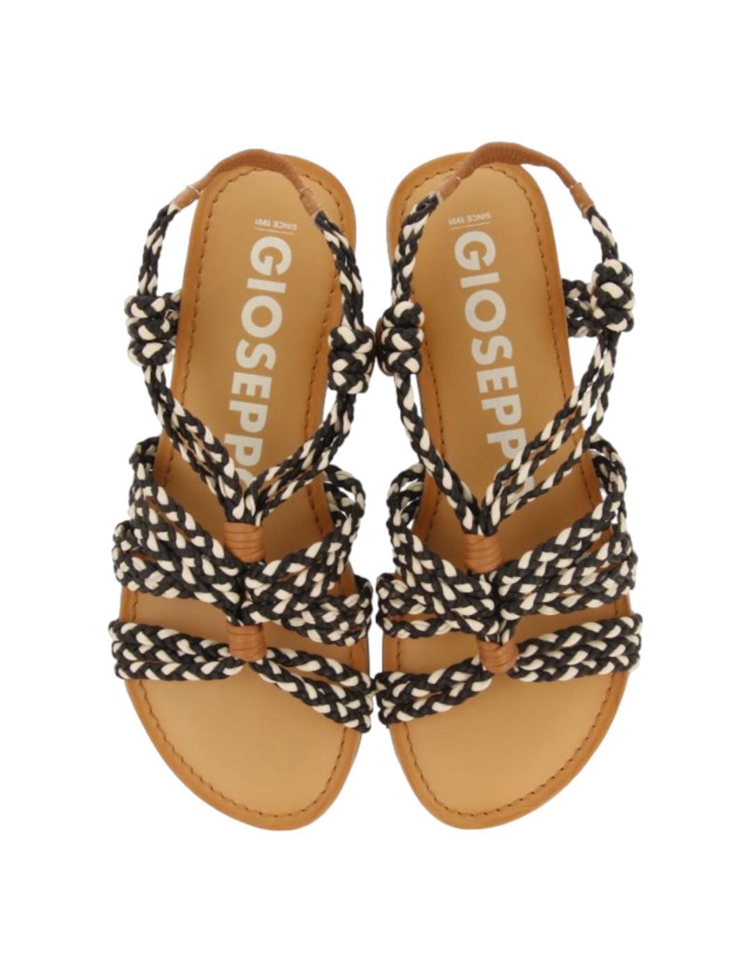 Women's sandals Gioseppo Matupa Multicolor 4/4