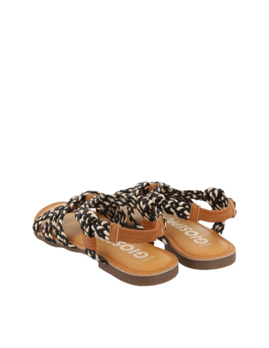 Women's sandals Gioseppo Matupa Multicolor 3/4