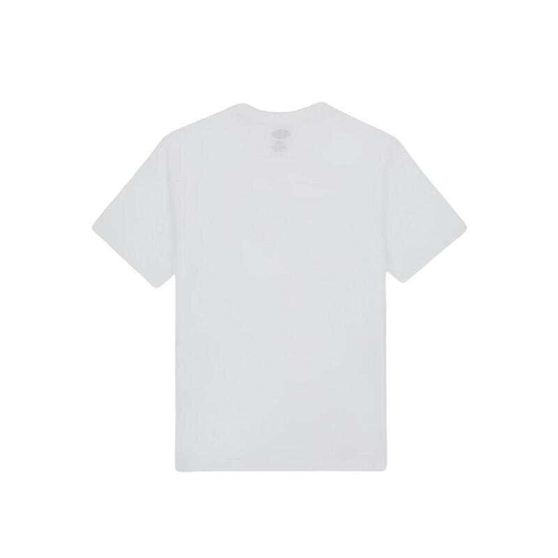 Camisetas para Hombre Dickies  Blanco