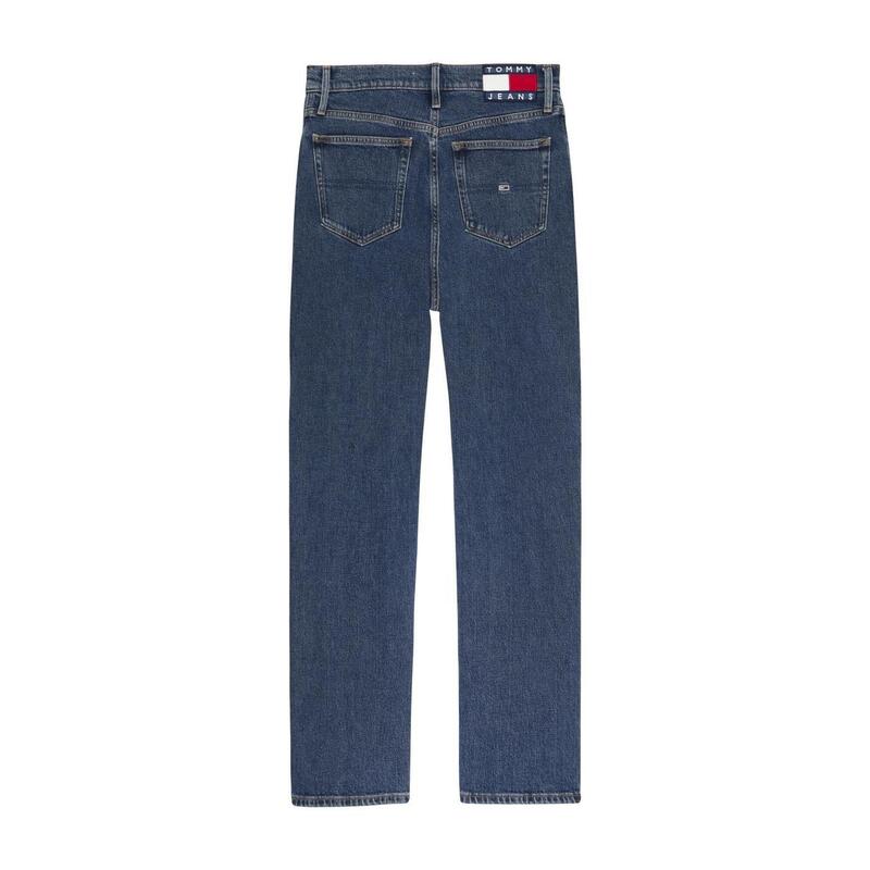 Pantalones largos/mallas para Mujer Tommy hilfiger  Azulón