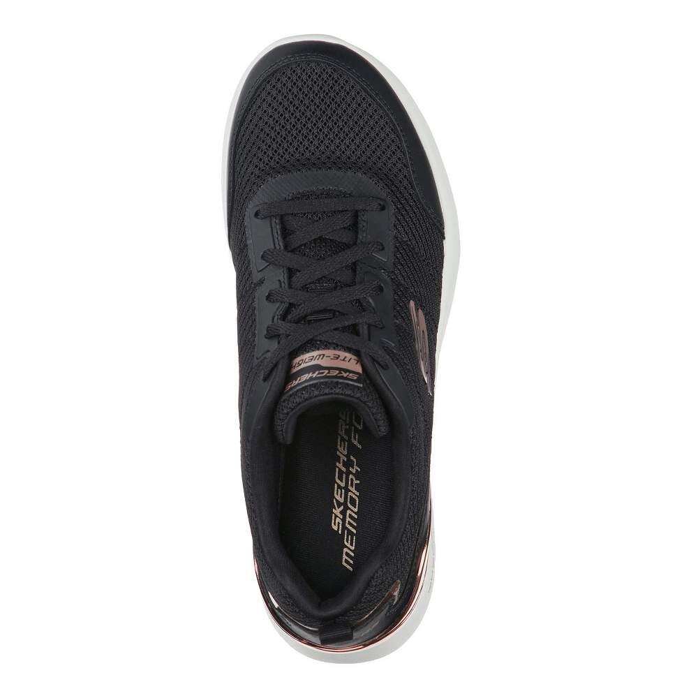 Chaussures Skech-Air Dynamight - The Halcyon - 149660-BKRG Noir 5/5