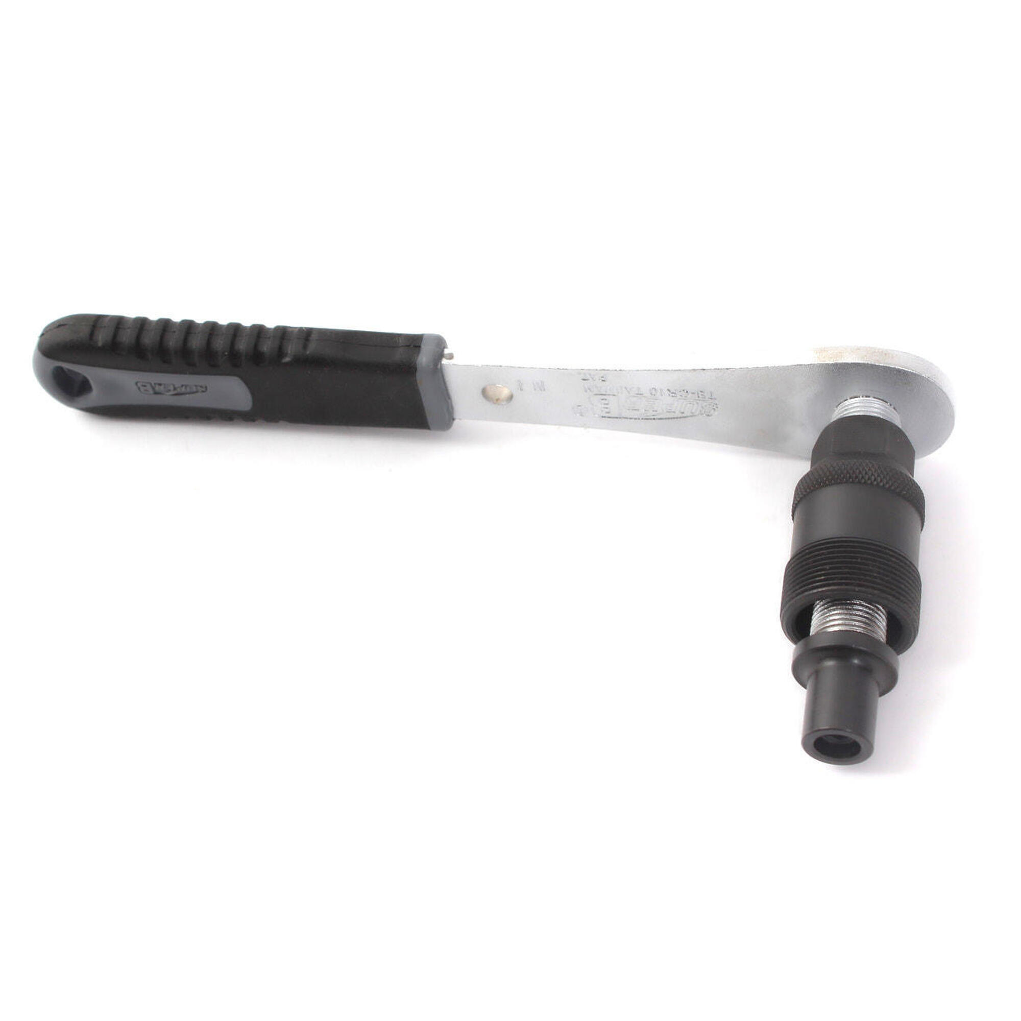 KHEBIKES Stahovák kliky Super-B KHE