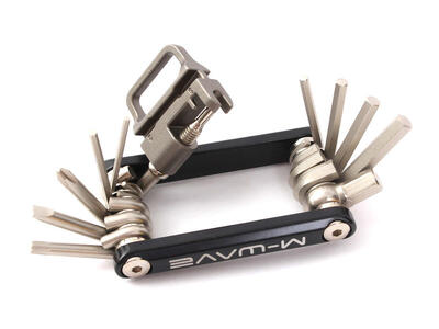 15-teiliges faltbares Werkzeugset KHE