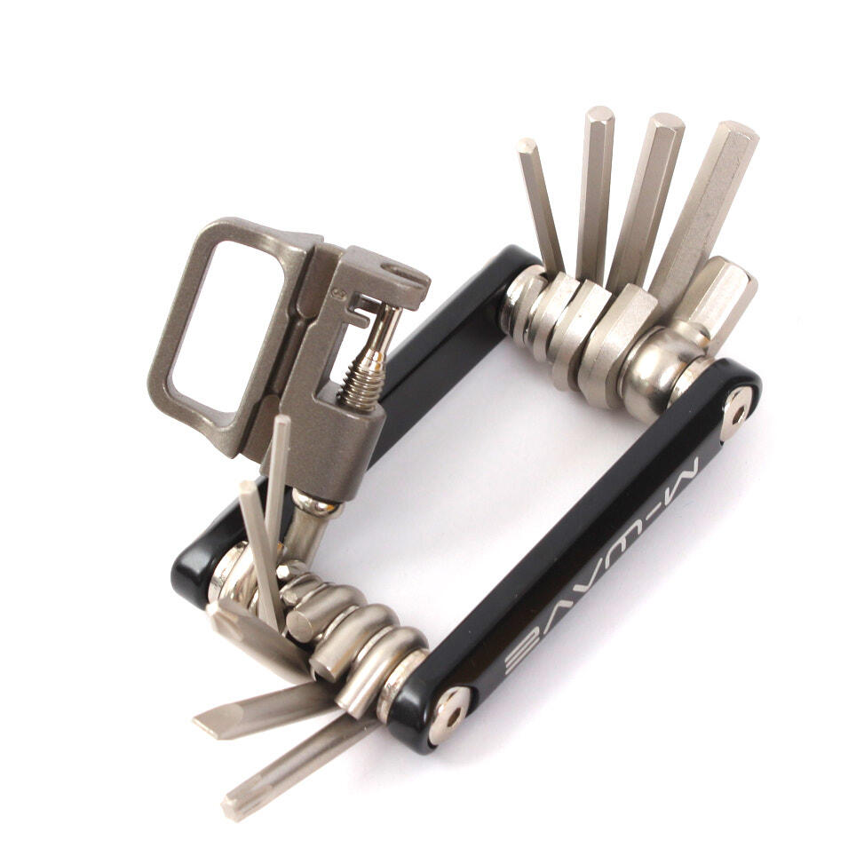 Jeu d'outils pliables 15 pièces KHE 4/5