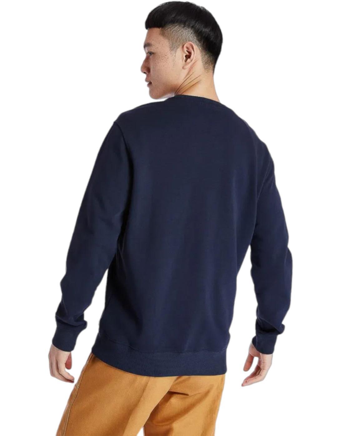 Sweatshirts / jackets for Men Timberland Navy 4/5