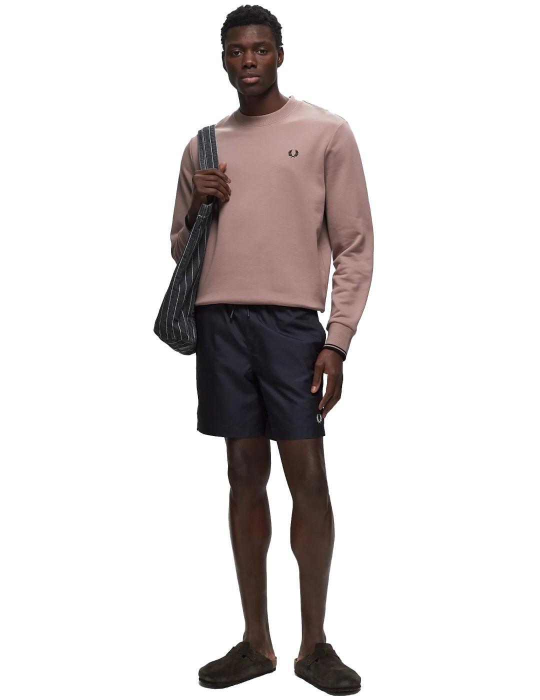 Sudaderas /chaquetas para Hombre Fred perry  Rosa 3/3