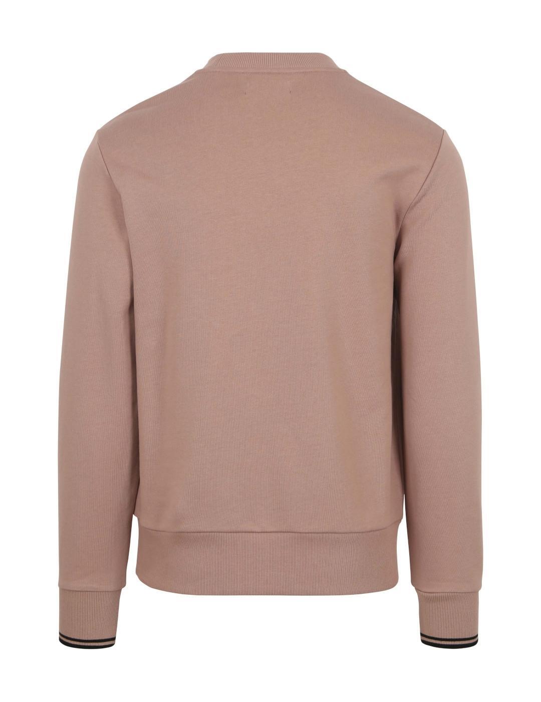 Sudaderas /chaquetas para Hombre Fred perry  Rosa 2/3