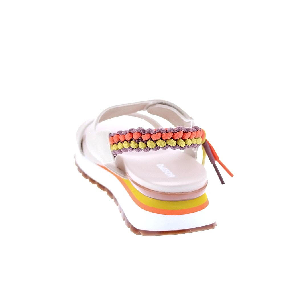 Sandales pour femmes Gioseppo Austell Beige 3/4