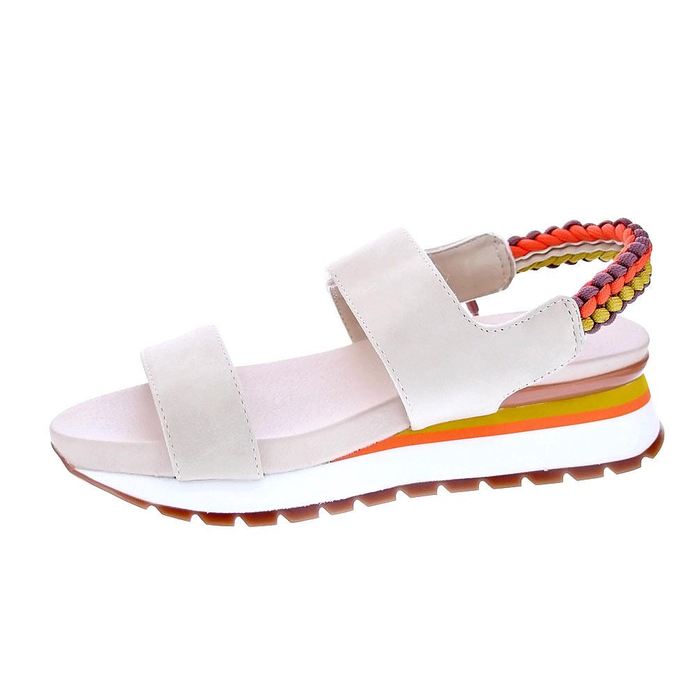 Sandales pour femmes Gioseppo Austell Beige 2/4