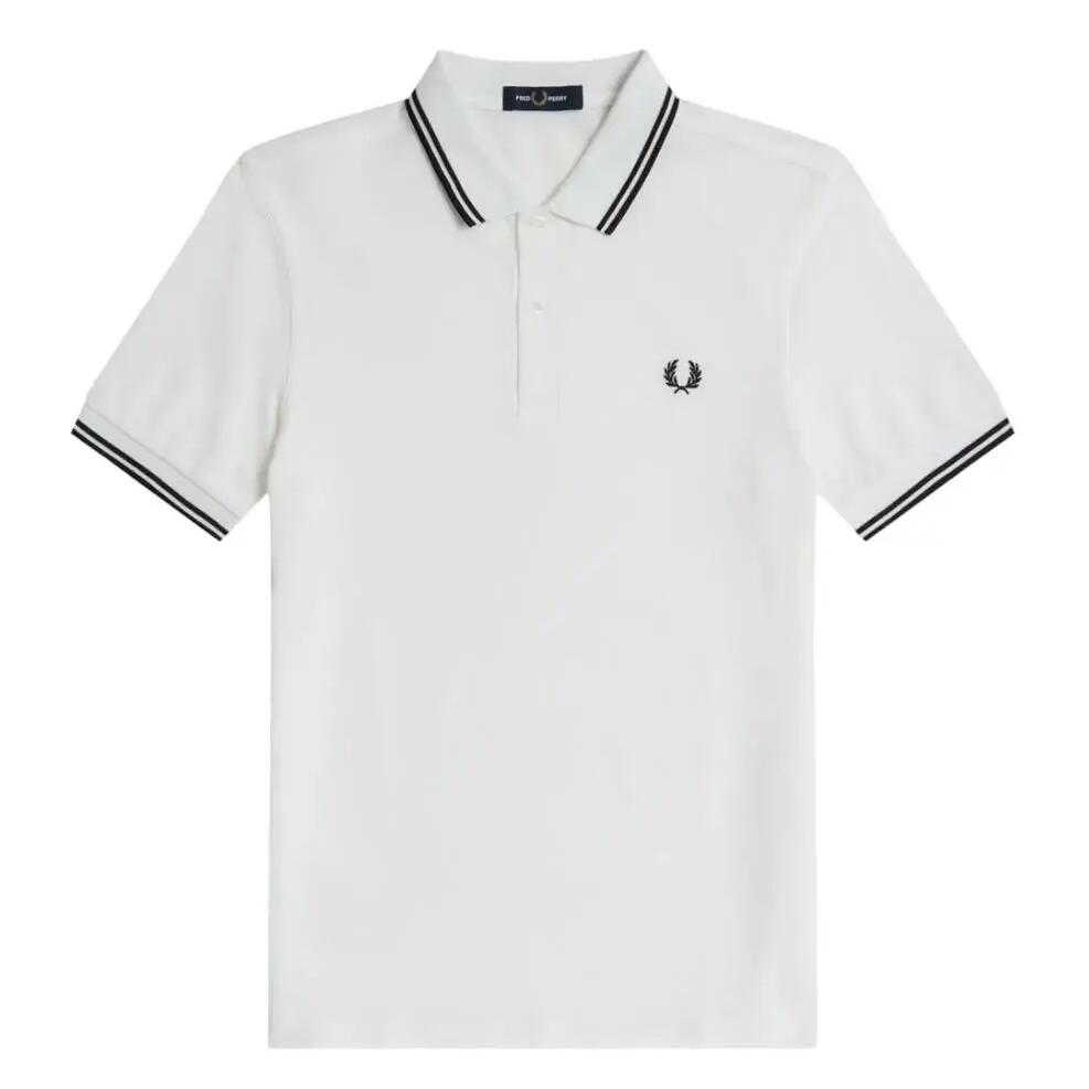 Men's T-shirt Fred Perry White