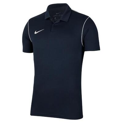 T-shirt mannelijk nike park 20 marineblauw