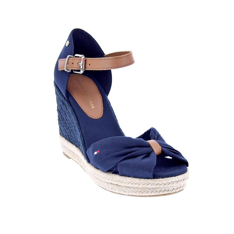 Sandalias TOMMY HILFIGER  Basic Open Azul  Mujer