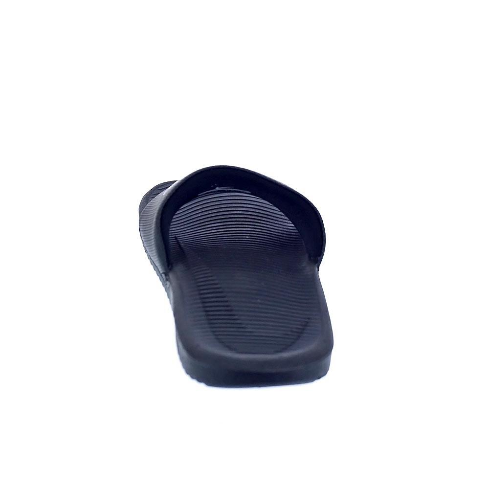 Chaussures de sport Nike Kawa slide gs Noir 3/5