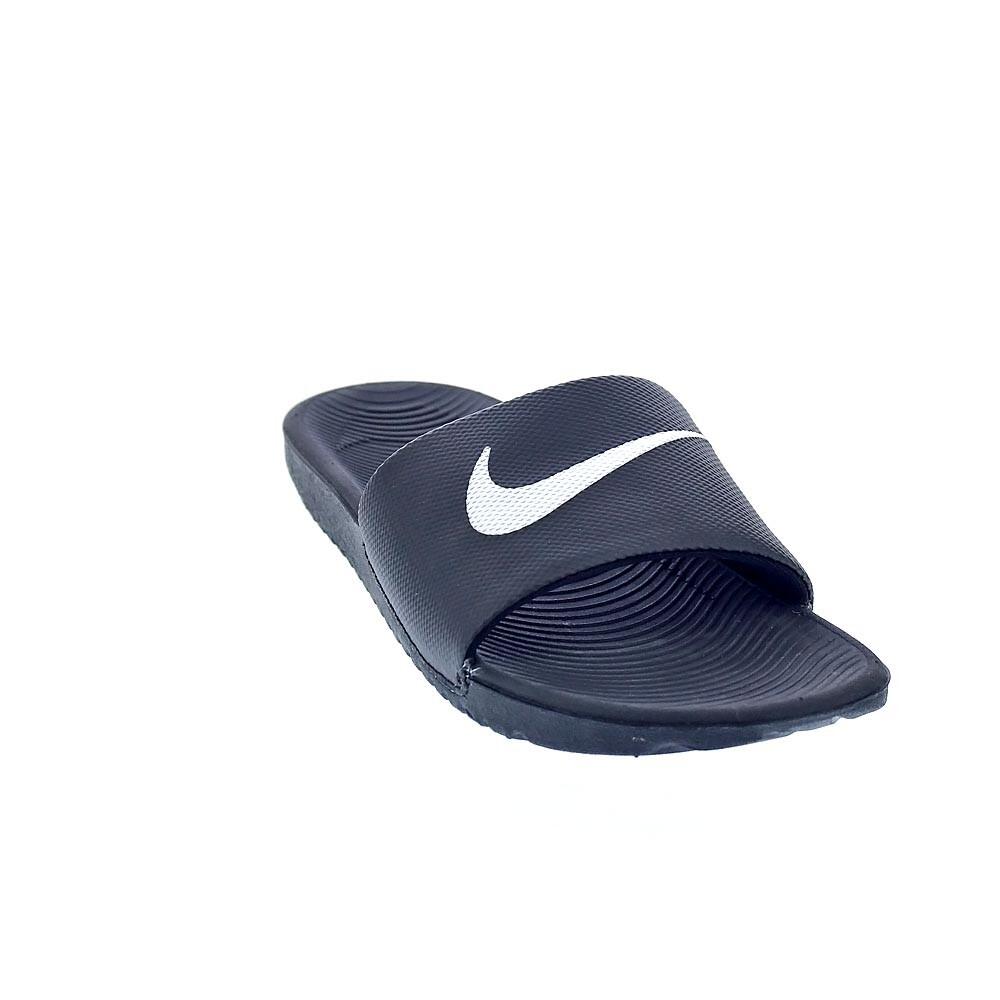 Chaussures de sport Nike Kawa slide gs Noir 4/5
