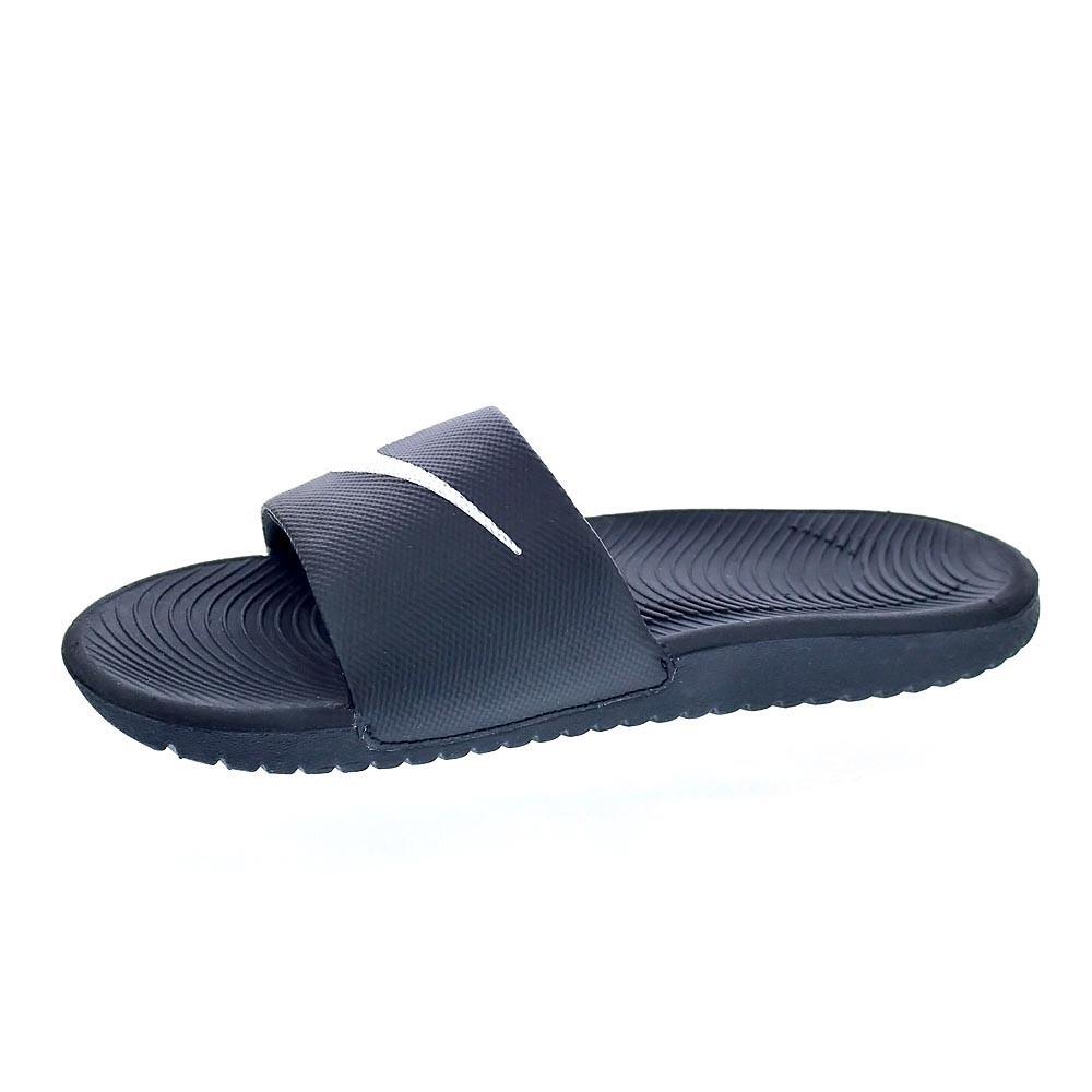Chaussures de sport Nike Kawa slide gs Noir 2/5