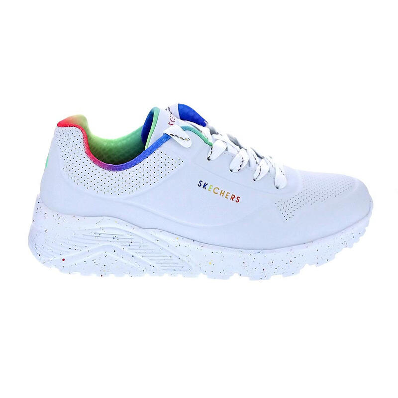 Zapatillas SKECHERS  Uno Lite Blanco  Niños