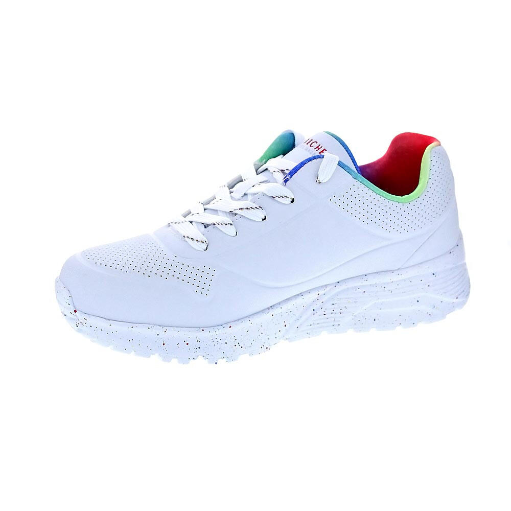 Sapatilhas Skechers modelo 310456L-WMLT para crianças unissex 2/5