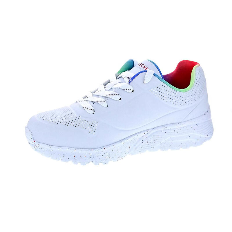 Zapatillas SKECHERS  Uno Lite Blanco  Niños