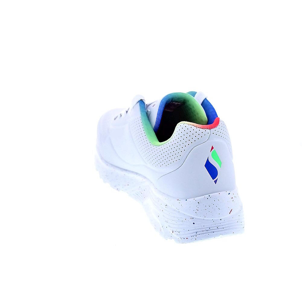 Sapatilhas Skechers modelo 310456L-WMLT para crianças unissex 3/5