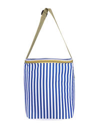 REFROIDISSEUR DE PLAGE À SAC À DOS RAYÉ 14L