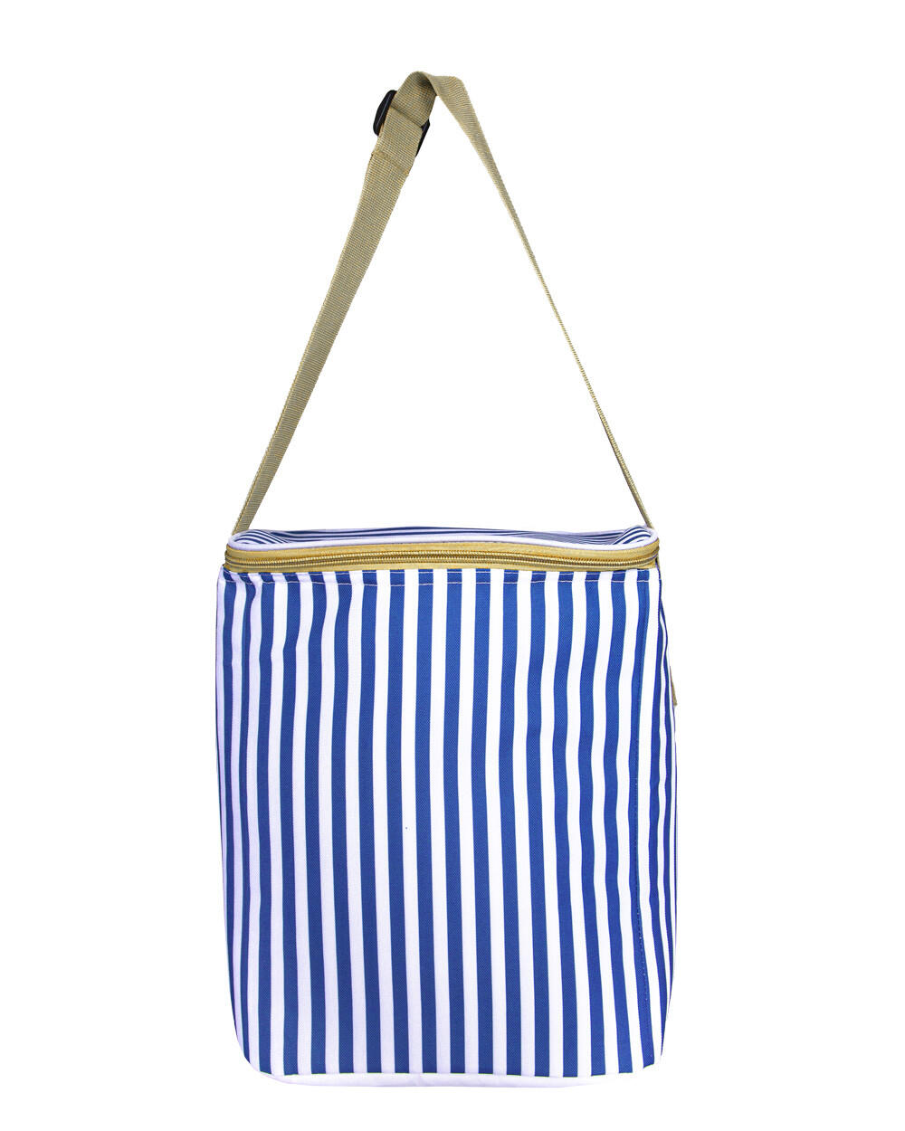 SUN & SURF GESTREIFTER RUCKSACK BEACH COOLER 14L