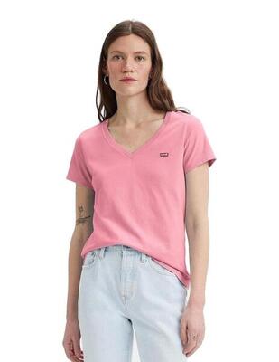 T-shirt met korte mouwen levi's model 85341-0068 voor vrouwen