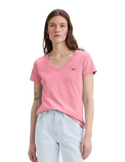 Maglia a maniche corte Levi's modello 85341-0068 per donne