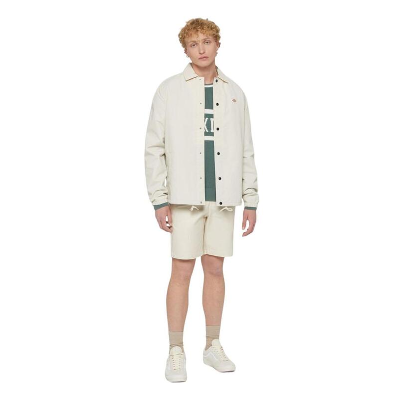 Jachete Dickies Oakport Coach Alb