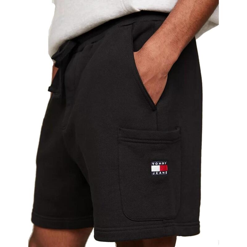 Pantalones cortos para Hombre Tommy hilfiger  Negro