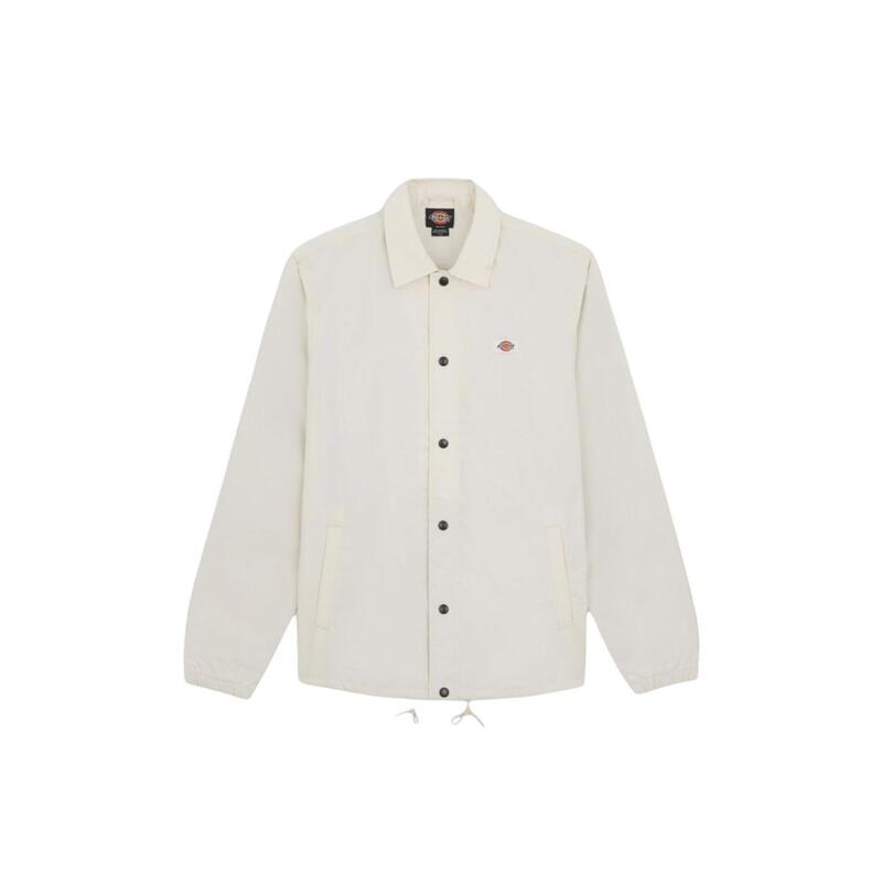 Jachete Dickies Oakport Coach Alb