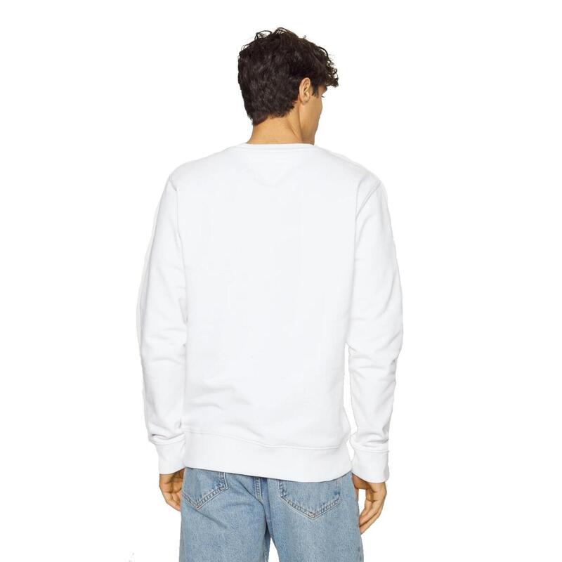 Sudaderas /chaquetas para Hombre Tommy hilfiger  Blanco