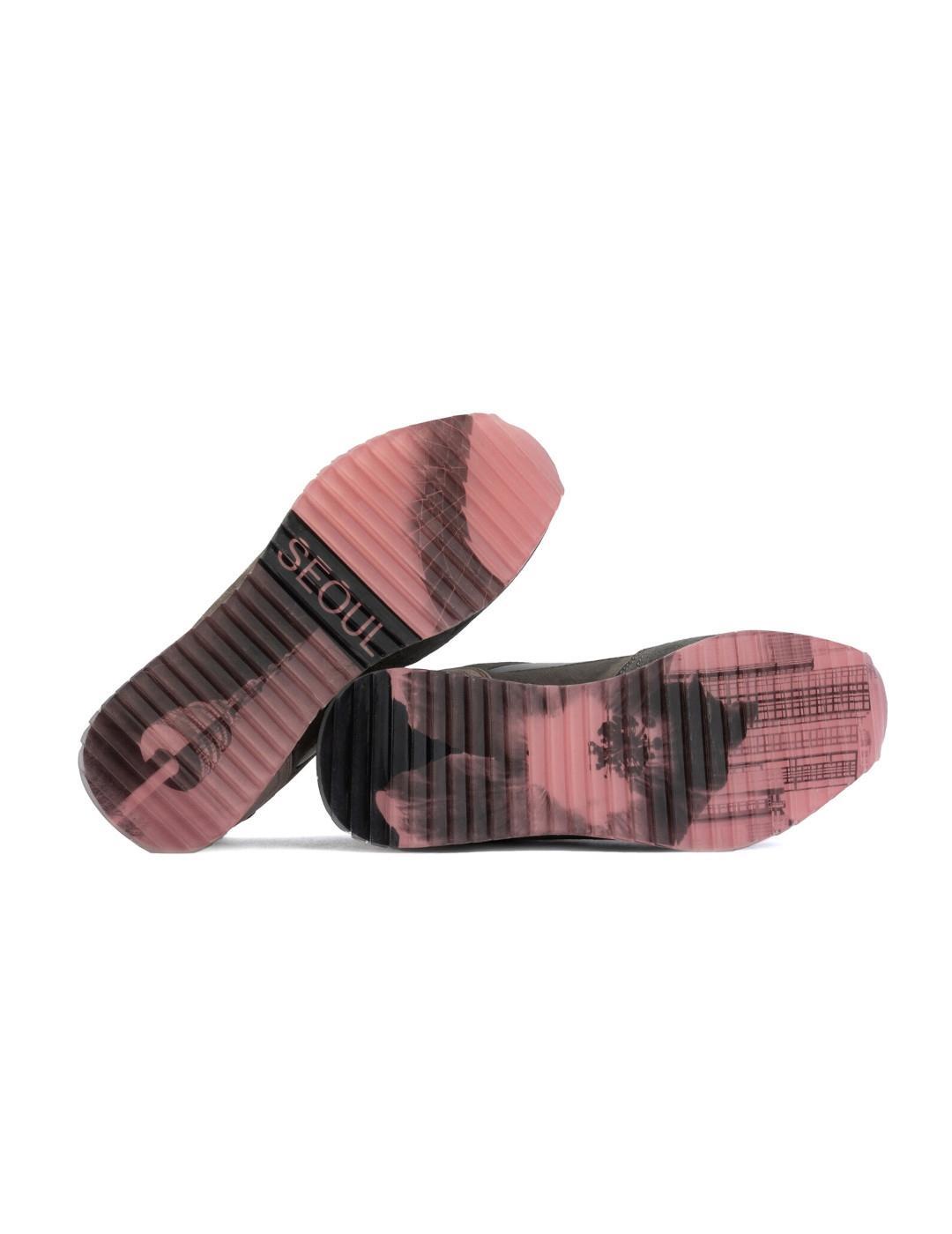 Zapatillas para Mujer Hoff  Multicolor 4/6