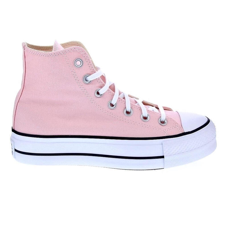 Zapatillas botas CONVERSE  Chuck Taylor Rosa para Mujer