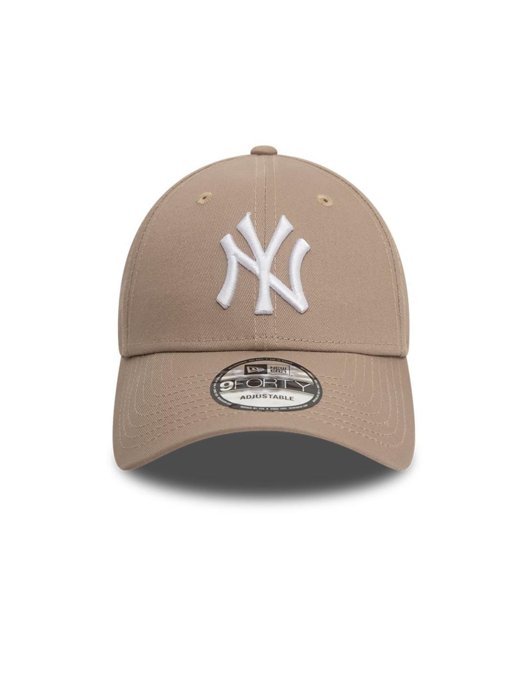 Casquettes et chapeaux pour hommes New Era marron. 2/5