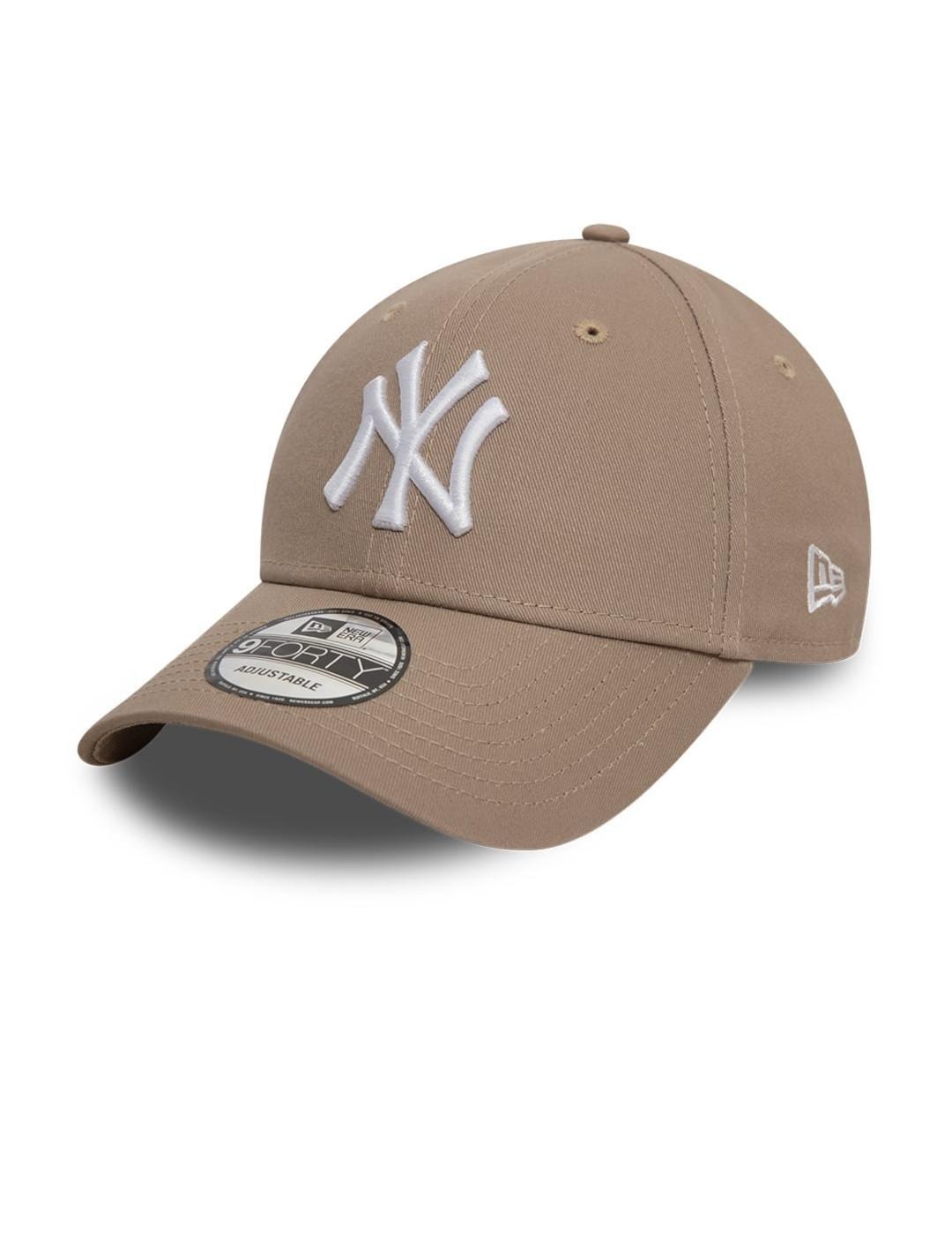NEW ERA Bonés e gorros para homens New era Marrom.