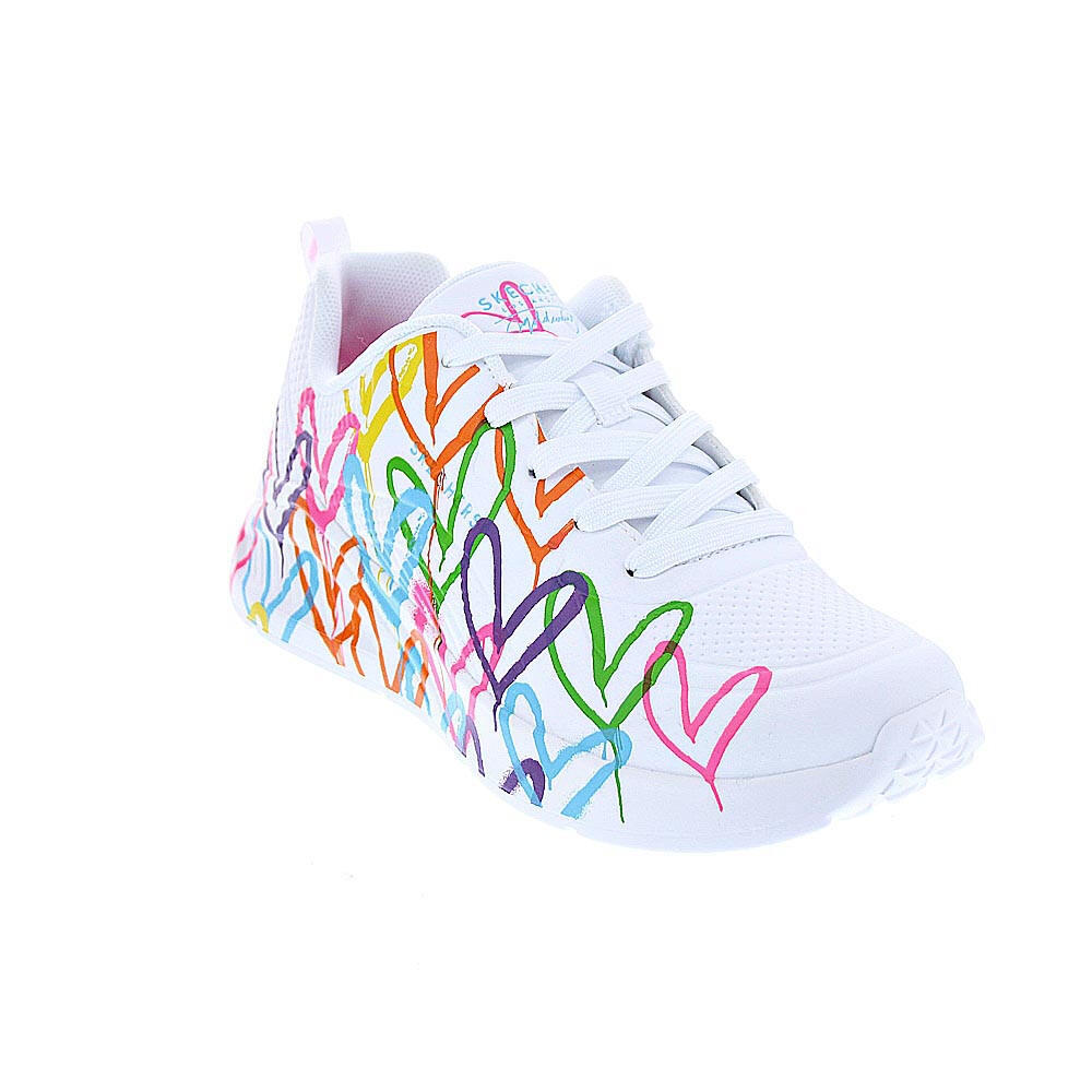 Baskets Skechers modèle 177977-WMLT pour femmes 4/7