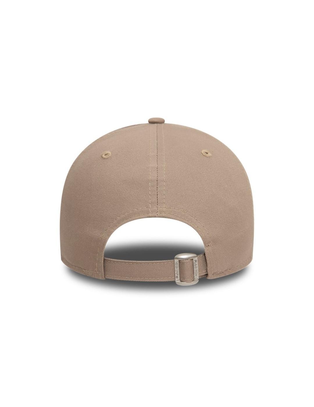Casquettes et chapeaux pour hommes New Era marron. 5/5
