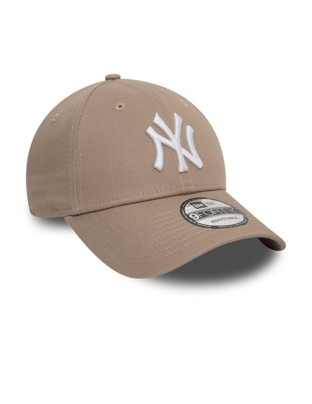 Casquettes et chapeaux pour hommes New Era marron. 3/5