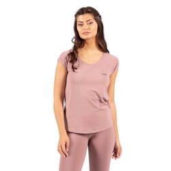 T-shirt pour femme Ditchil Ease Rose