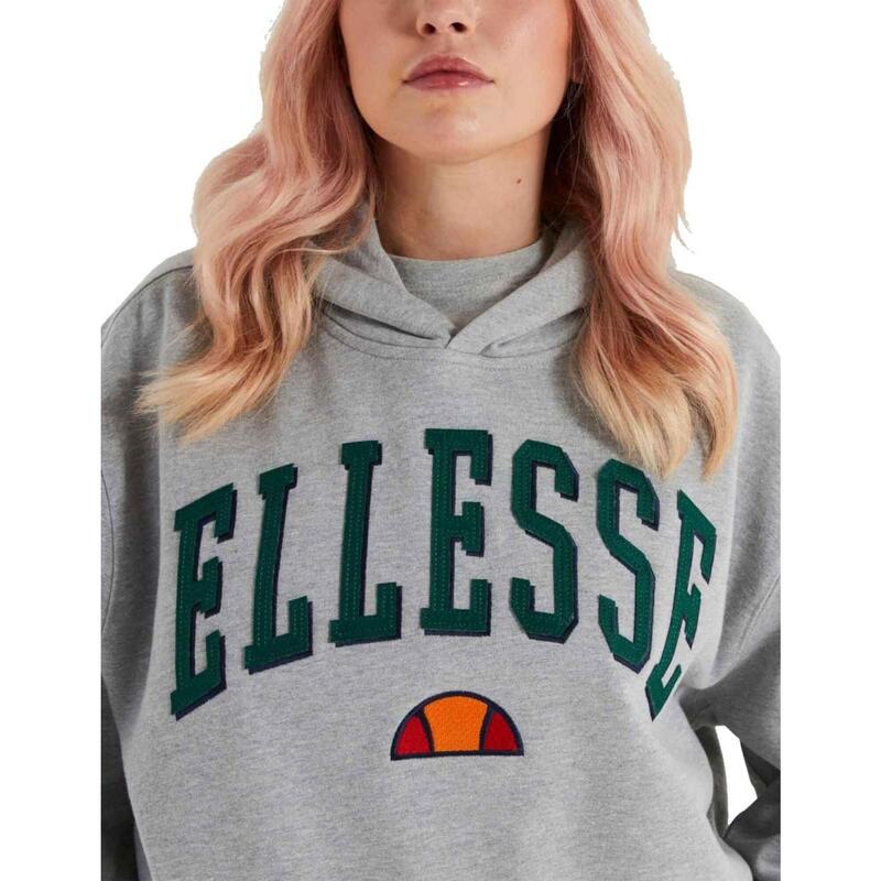 Sudaderas /chaquetas para Mujer Ellesse  Gris