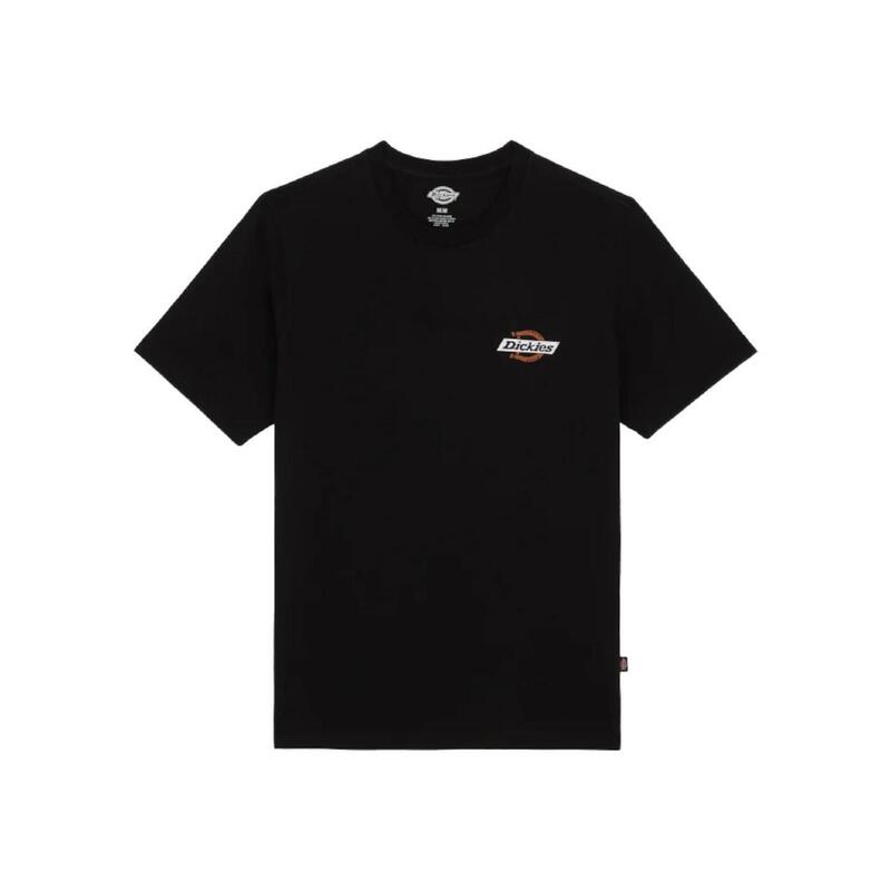 Camisetas para Hombre Dickies  Negro