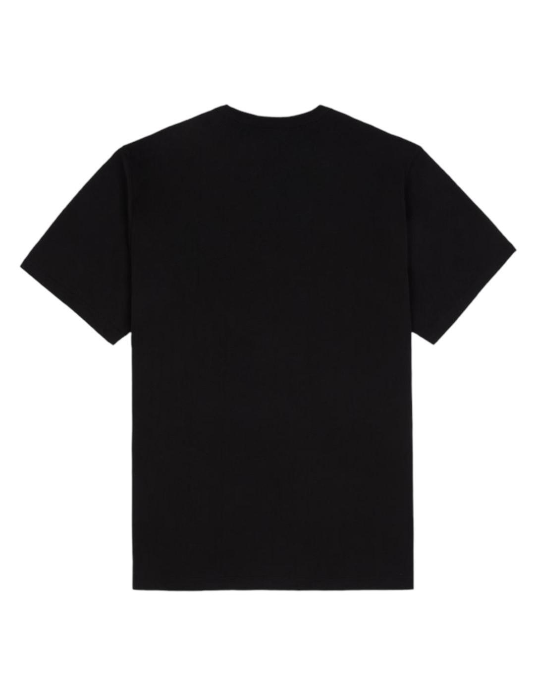 Maglietta da uomo Dickies Summerdale nera 2/5