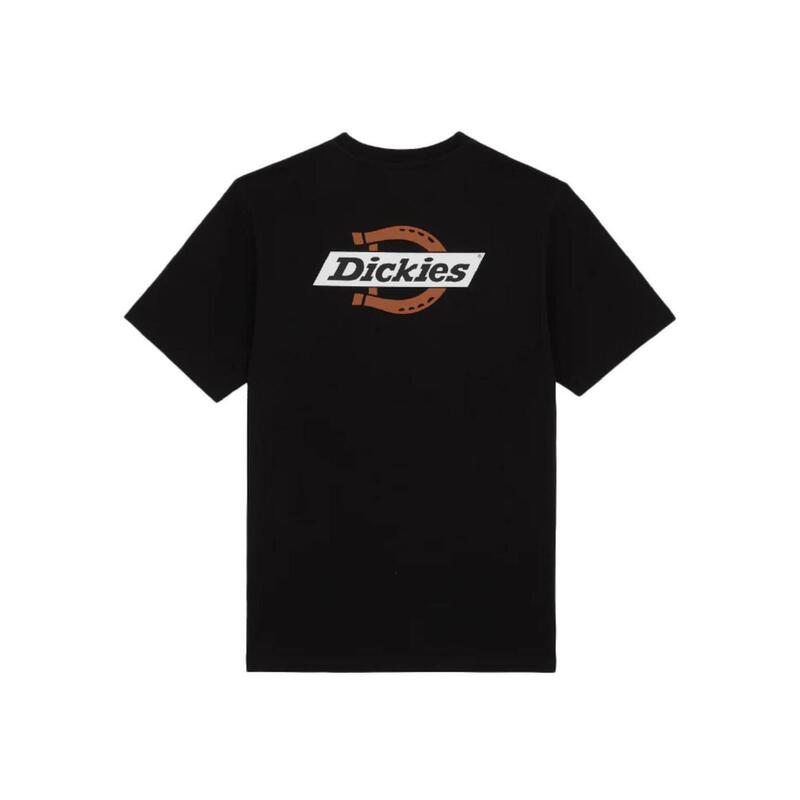 Camisetas para Hombre Dickies  Negro