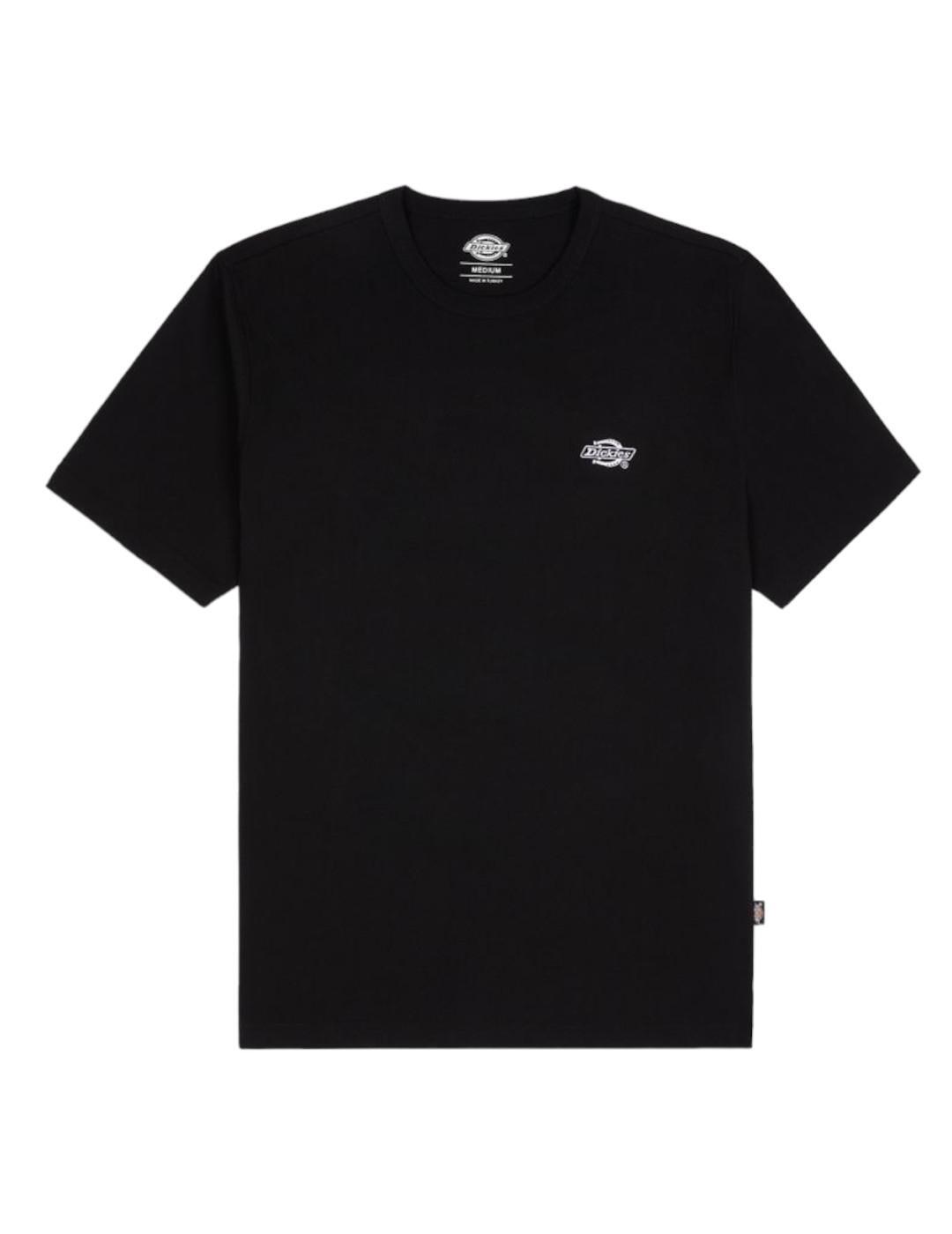 Maglietta da uomo Dickies Summerdale nera 1/5